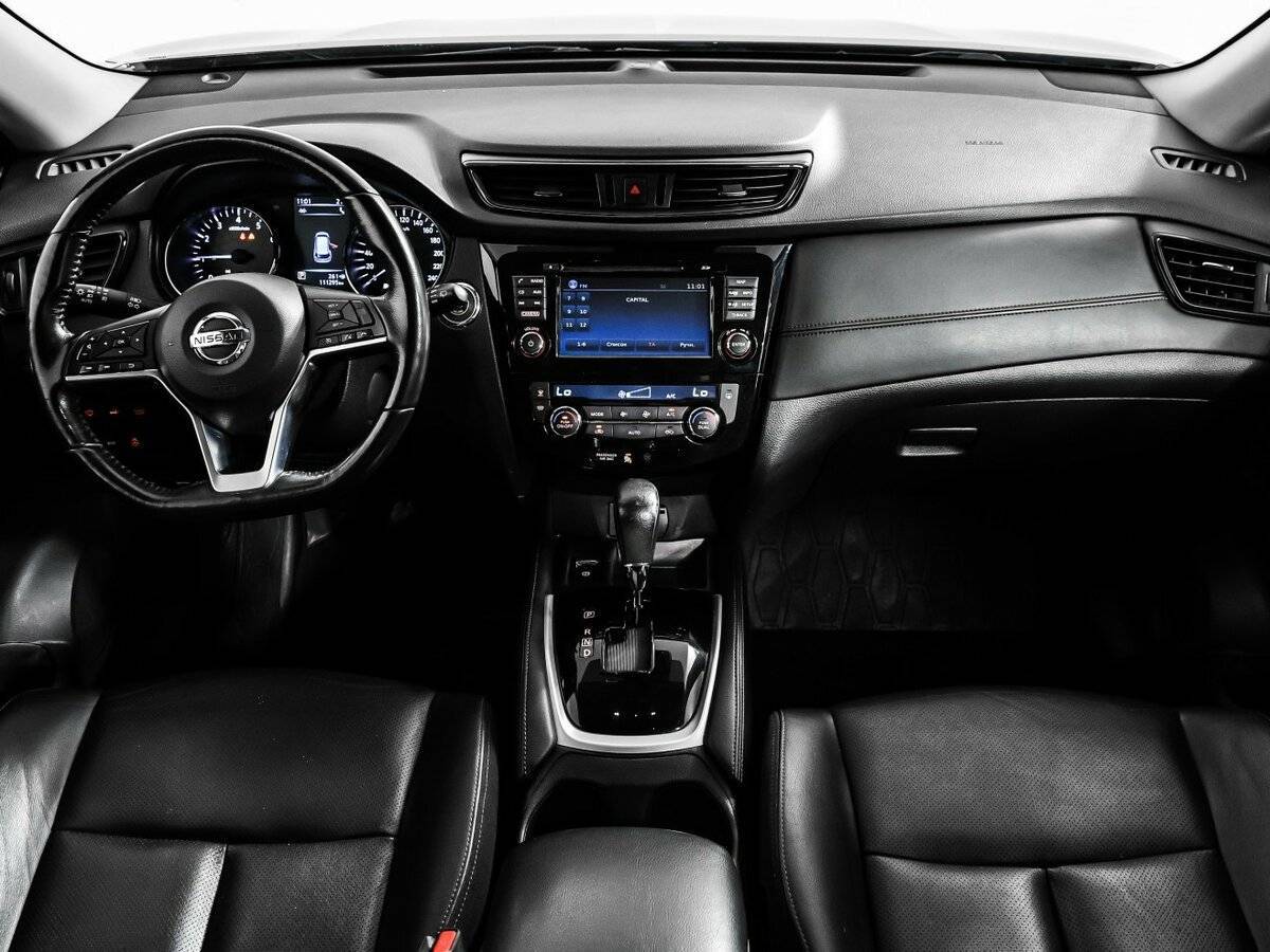 Купить Nissan X-Trail, 2019, 111 280 км.. Фото: #10