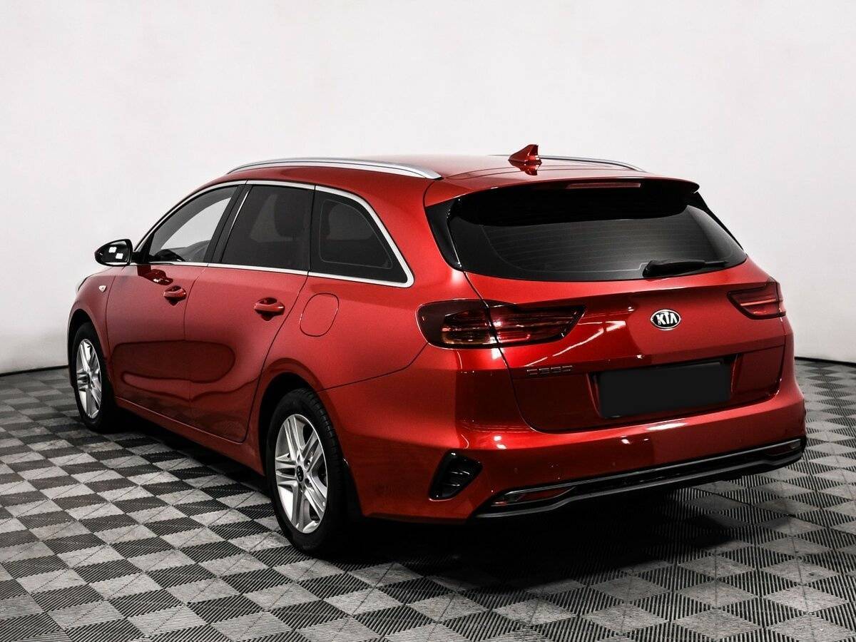 Купить Kia Ceed, 2020, 68 705 км.. Фото: #6
