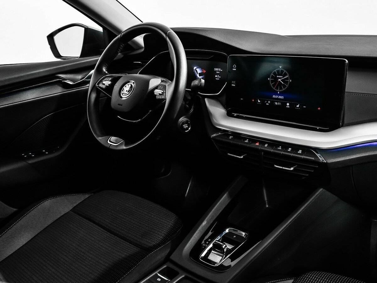 Купить Skoda Octavia, 2021, 59 917 км.. Фото: #8
