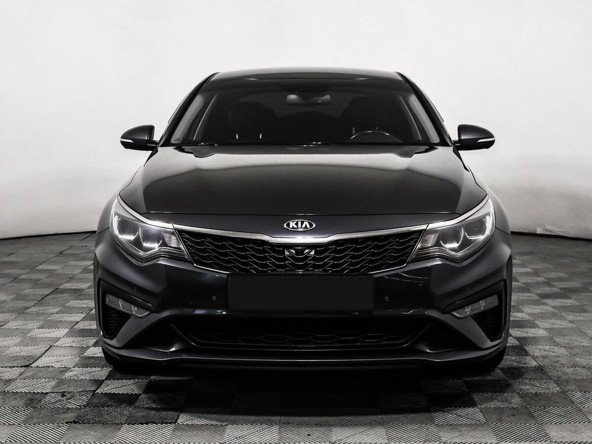 Купить Kia Optima, 2019, 112 188 км.. Фото: #1