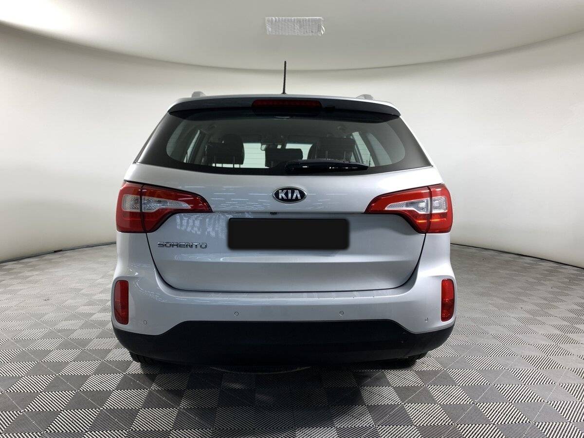 Купить Kia Sorento, 2019, 59 615 км.. Фото: #5
