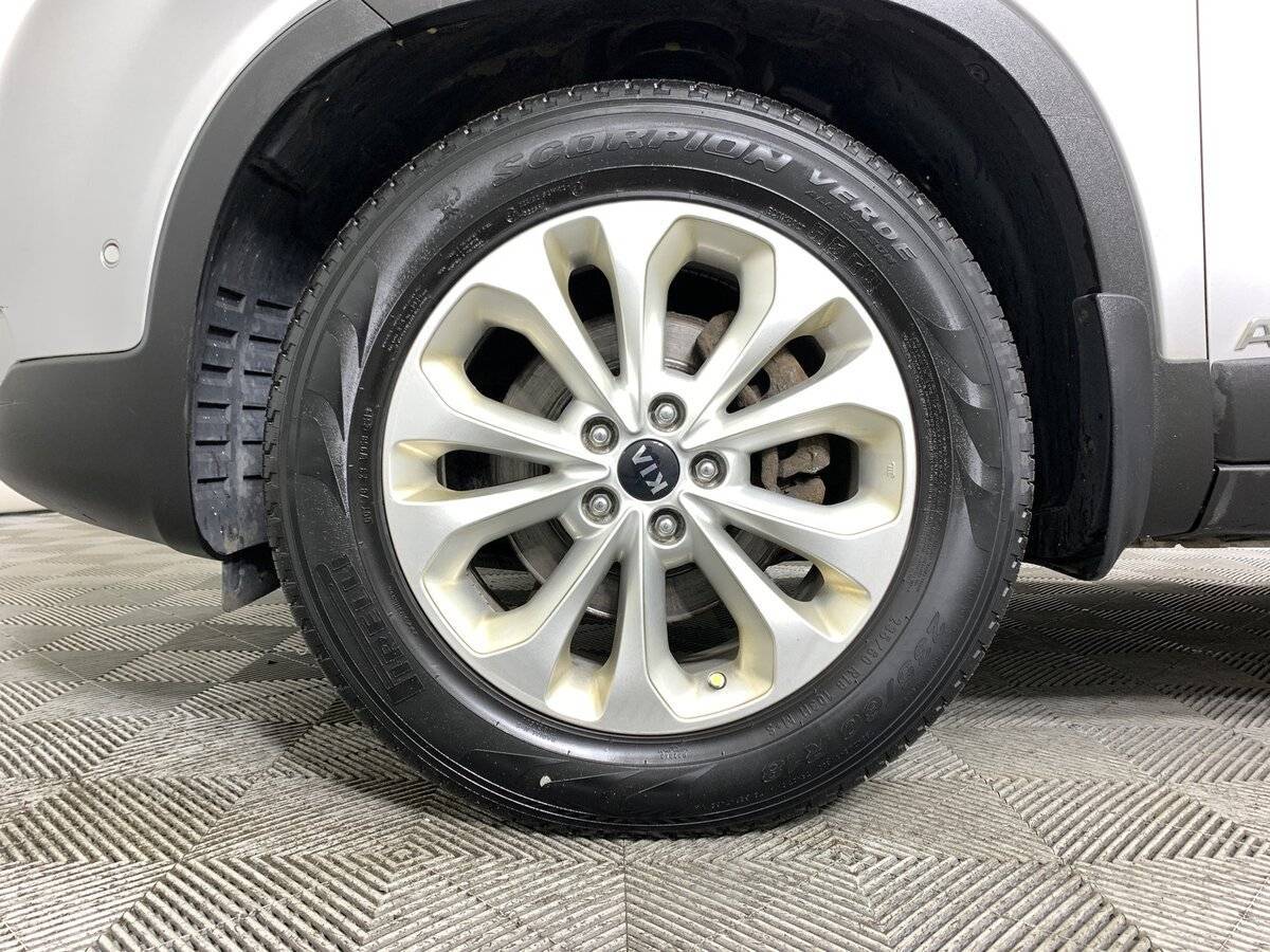 Купить Kia Sorento, 2019, 59 615 км.. Фото: #8
