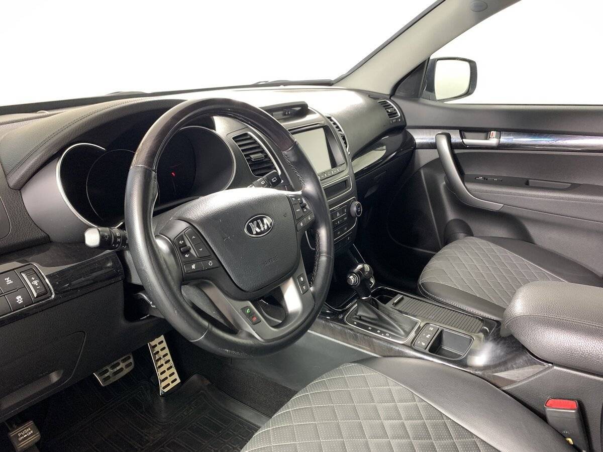 Купить Kia Sorento, 2019, 59 615 км.. Фото: #10
