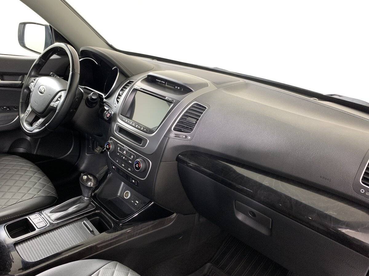 Купить Kia Sorento, 2019, 59 615 км.. Фото: #12
