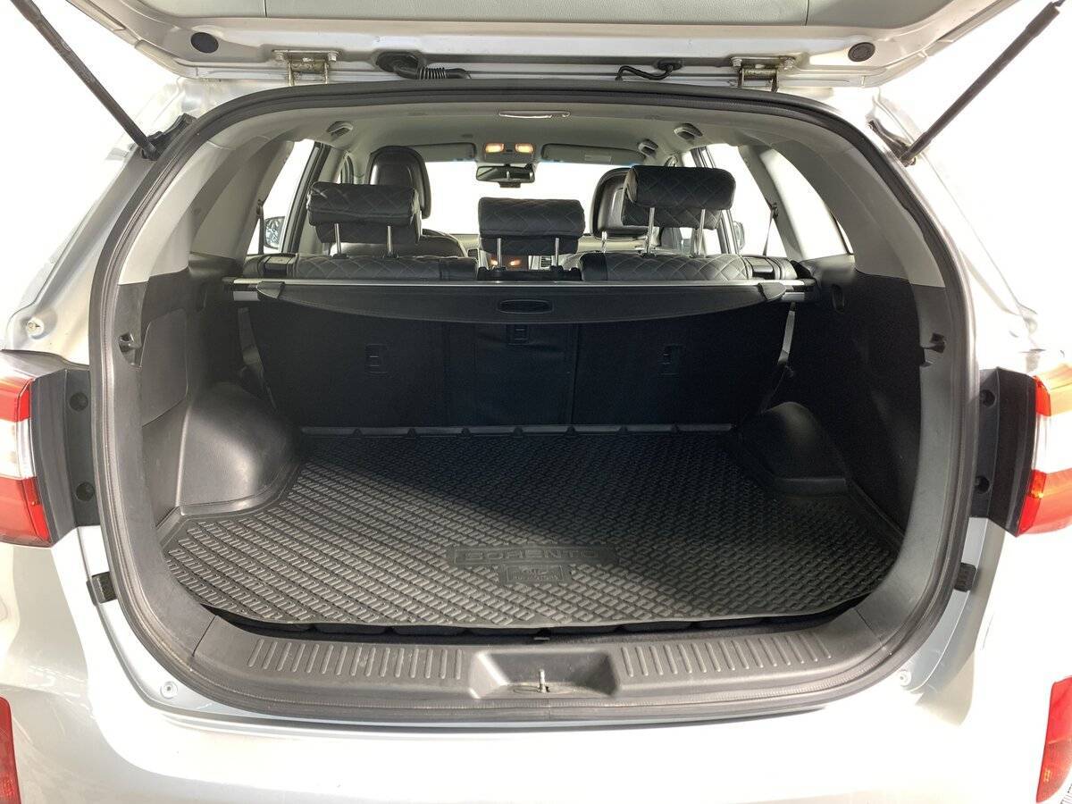 Купить Kia Sorento, 2019, 59 615 км.. Фото: #18