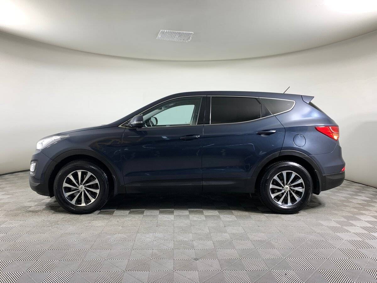 Купить Hyundai Santa Fe, 2014, 114 700 км.. Фото: #7