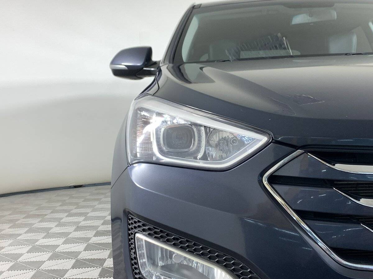 Купить Hyundai Santa Fe, 2014, 114 700 км.. Фото: #9