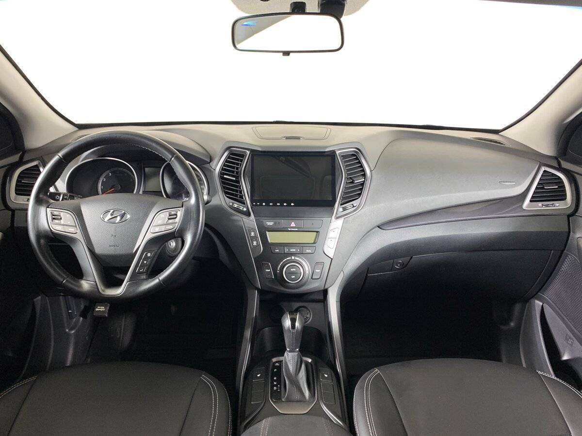 Купить Hyundai Santa Fe, 2014, 114 700 км.. Фото: #11