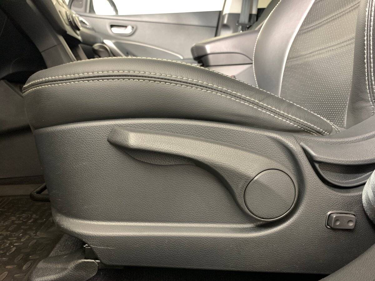 Купить Hyundai Santa Fe, 2014, 114 700 км.. Фото: #15