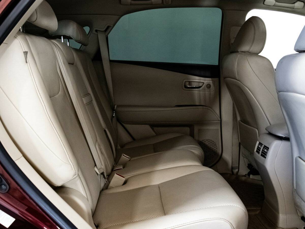 Купить Lexus RX, 2014, 196 165 км.. Фото: #16