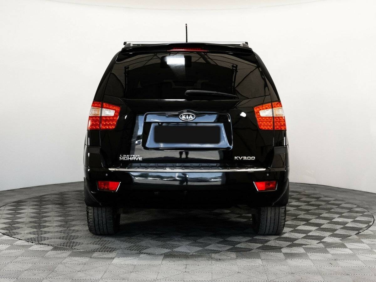 Купить Kia Mohave, 2012, 296 468 км.. Фото: #5