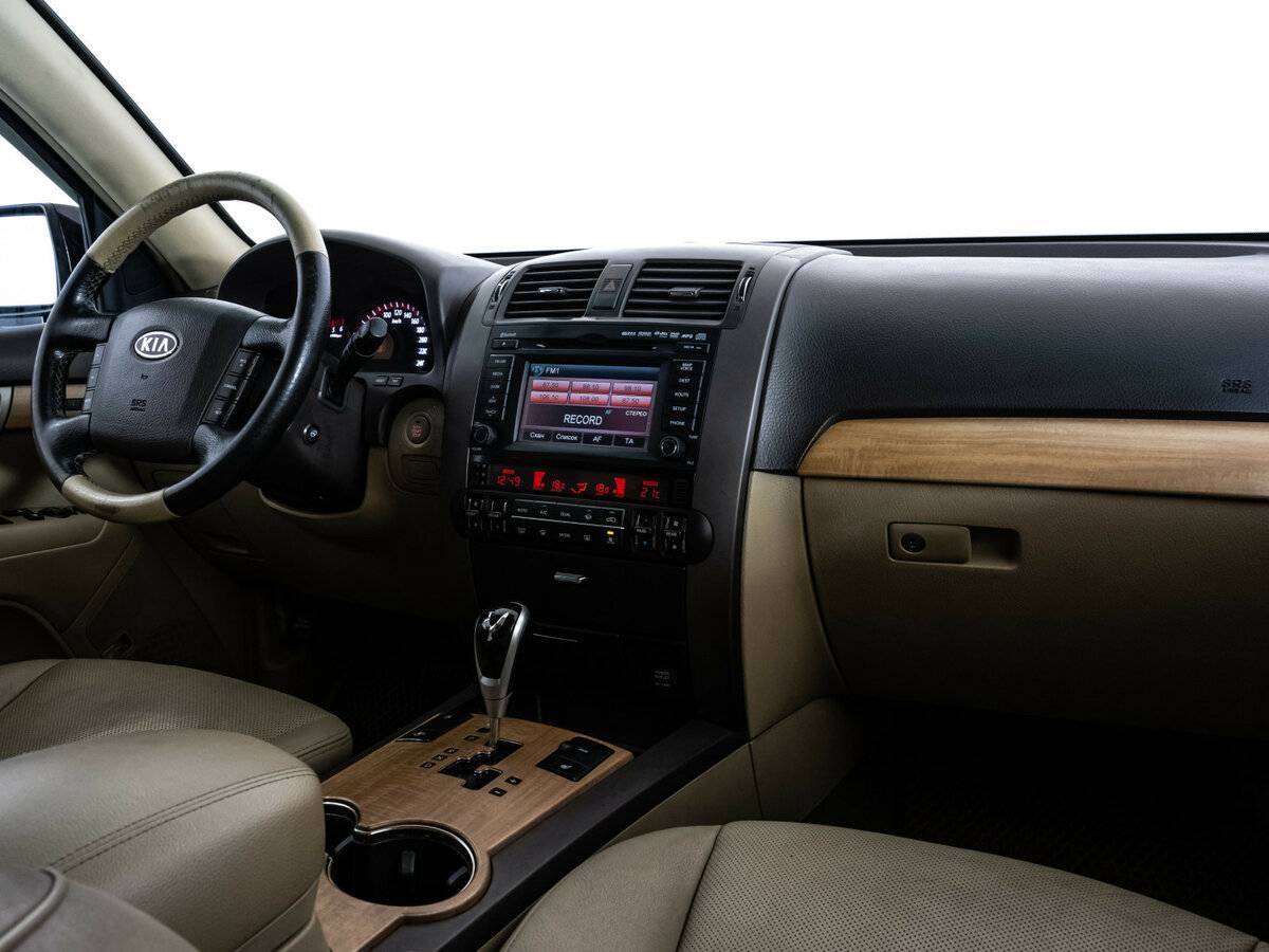 Купить Kia Mohave, 2012, 296 468 км.. Фото: #8