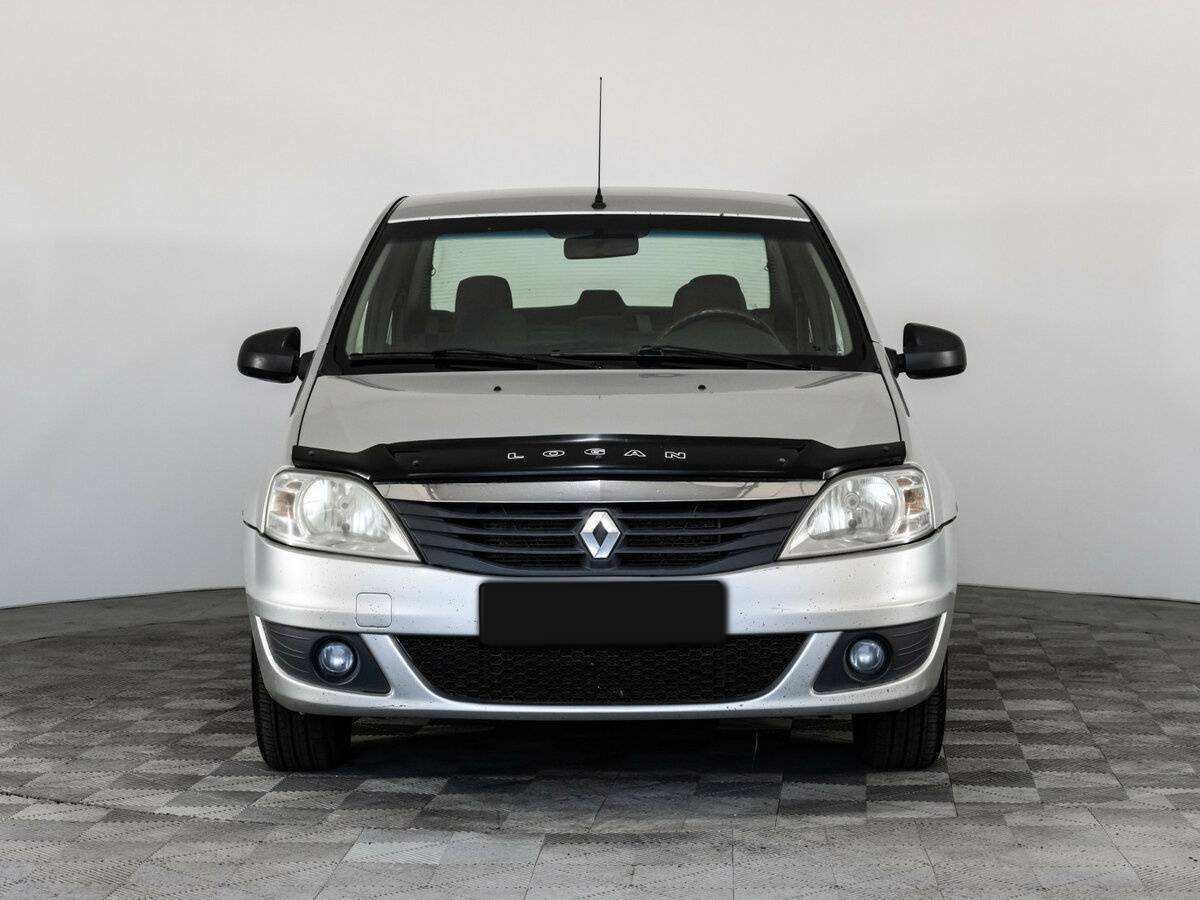 Купить Renault Logan, 2012, 185 548 км.. Фото: #1