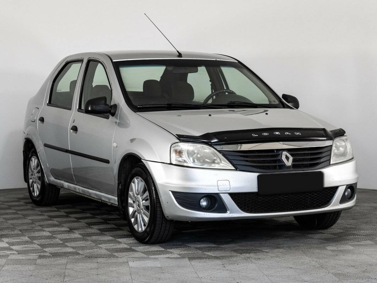 Купить Renault Logan, 2012, 185 548 км.. Фото: #2