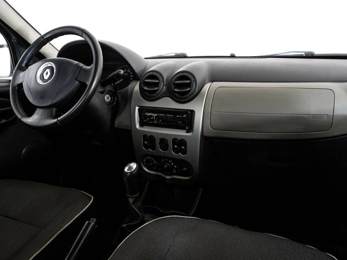 Купить Renault Logan, 2012, 185 548 км.. Фото: #6