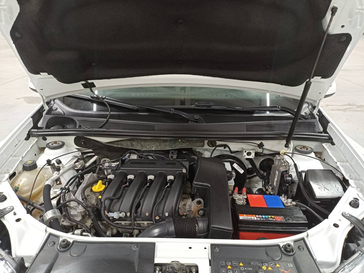 Купить Renault Logan, 2020, 62 180 км.. Фото: #8