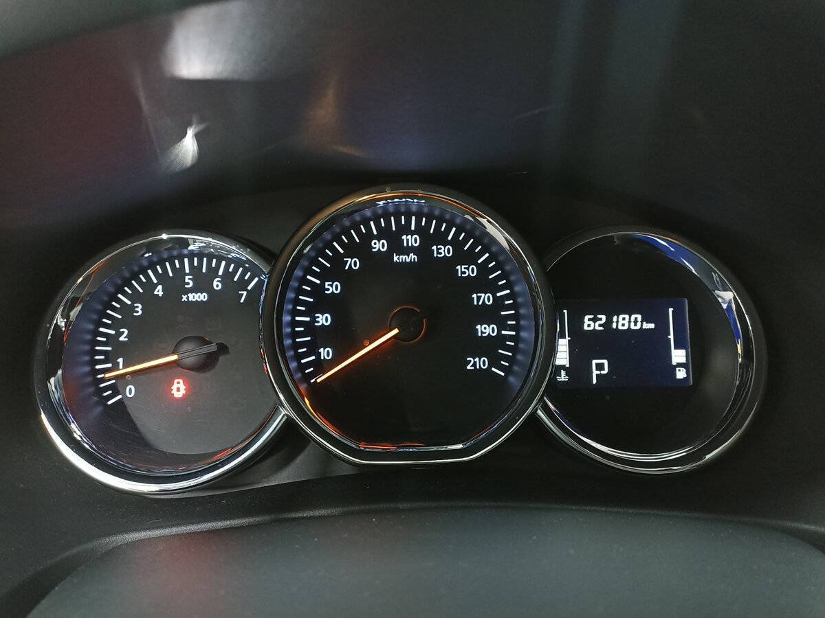 Купить Renault Logan, 2020, 62 180 км.. Фото: #12