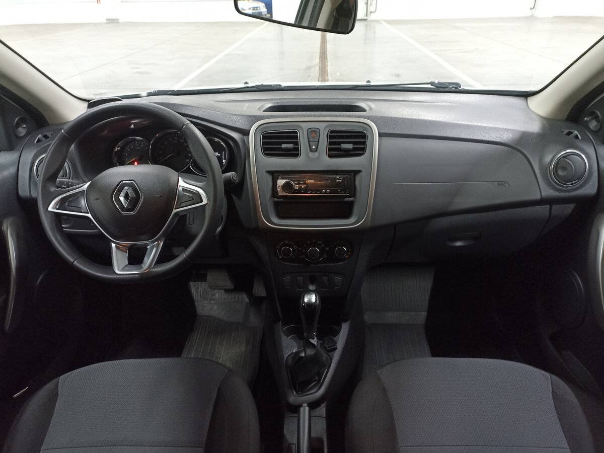 Купить Renault Logan, 2020, 62 180 км.. Фото: #13