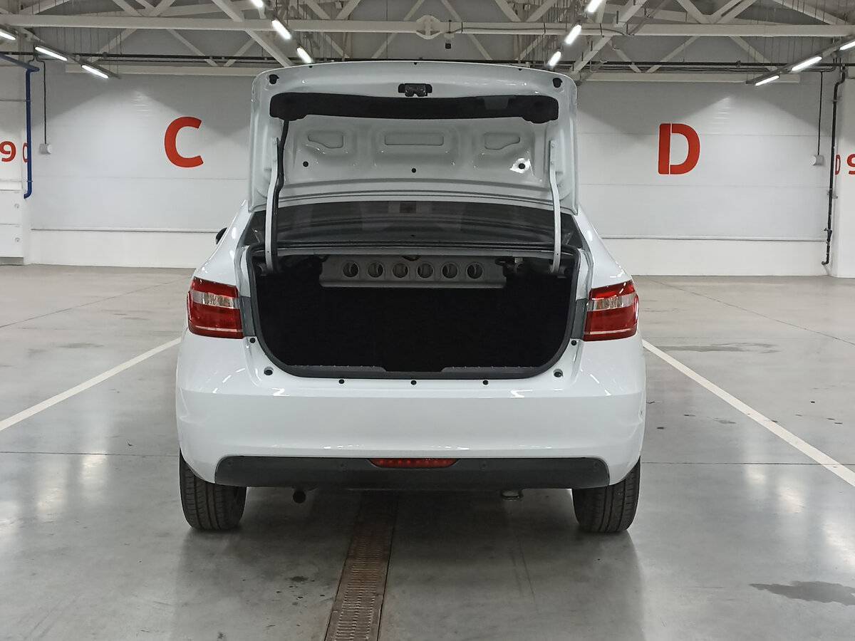 Купить Lada (ВАЗ) Vesta, 2020, 80 302 км.. Фото: #9