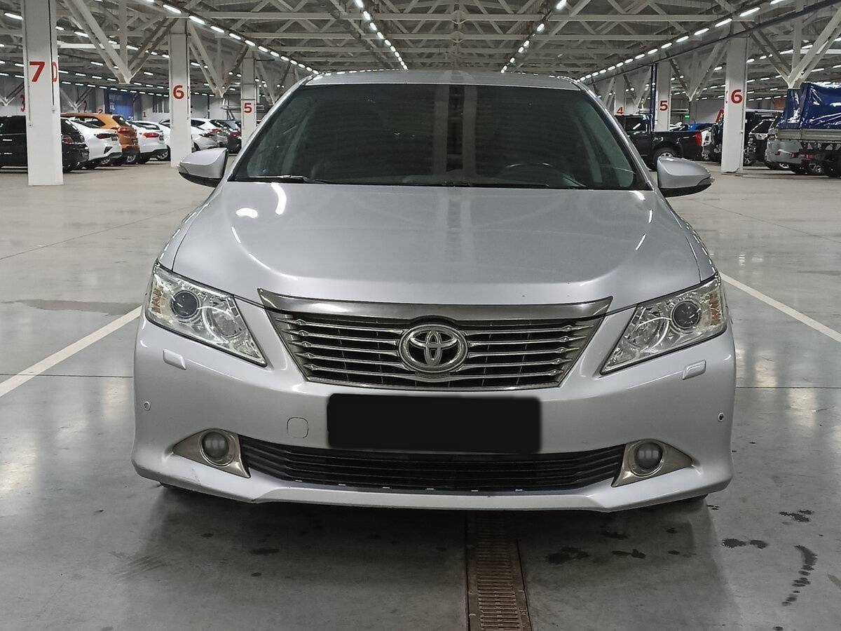 Купить Toyota Camry, 2014, 253 582 км.. Фото: #1