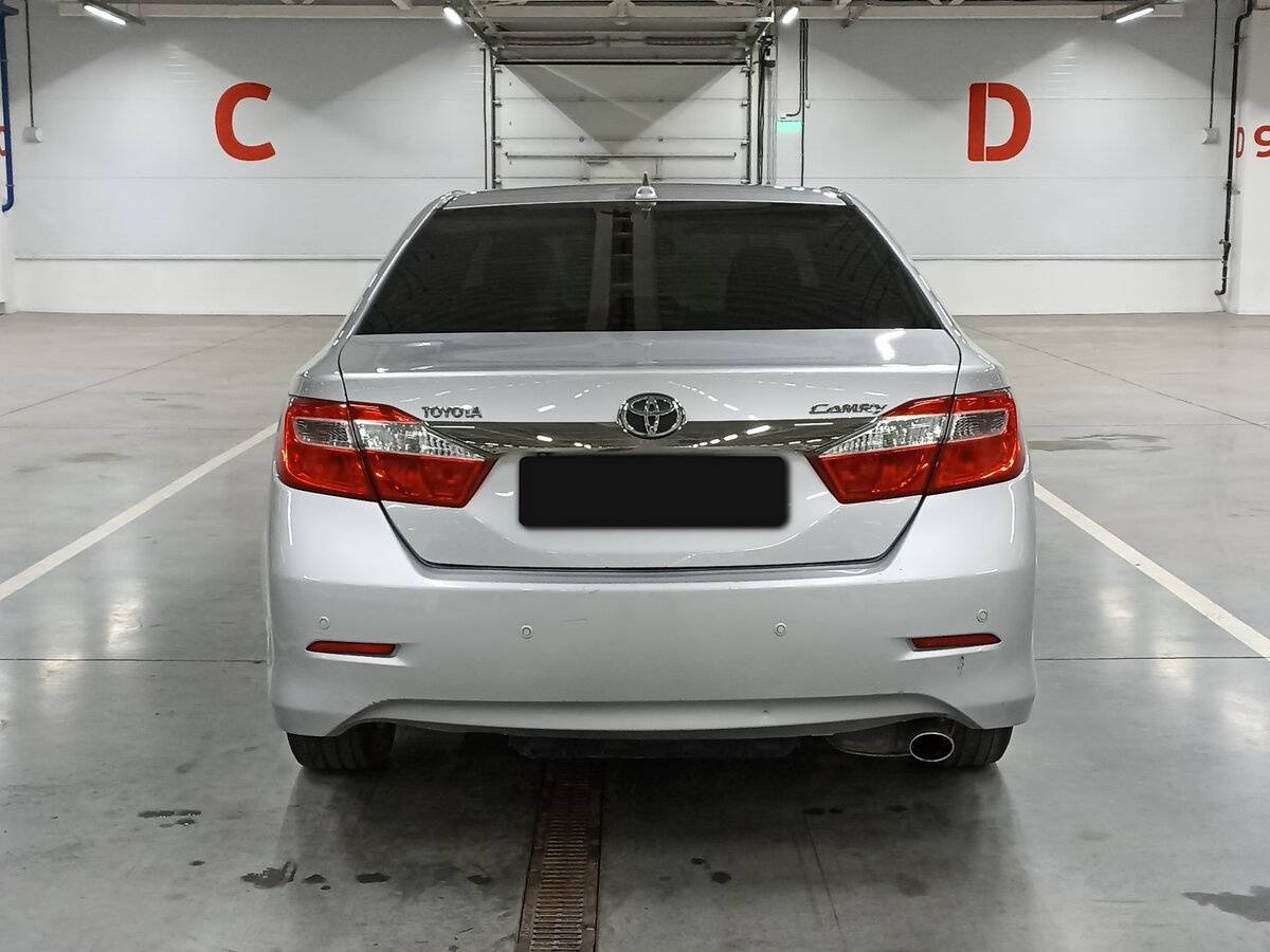 Купить Toyota Camry, 2014, 253 582 км.. Фото: #5
