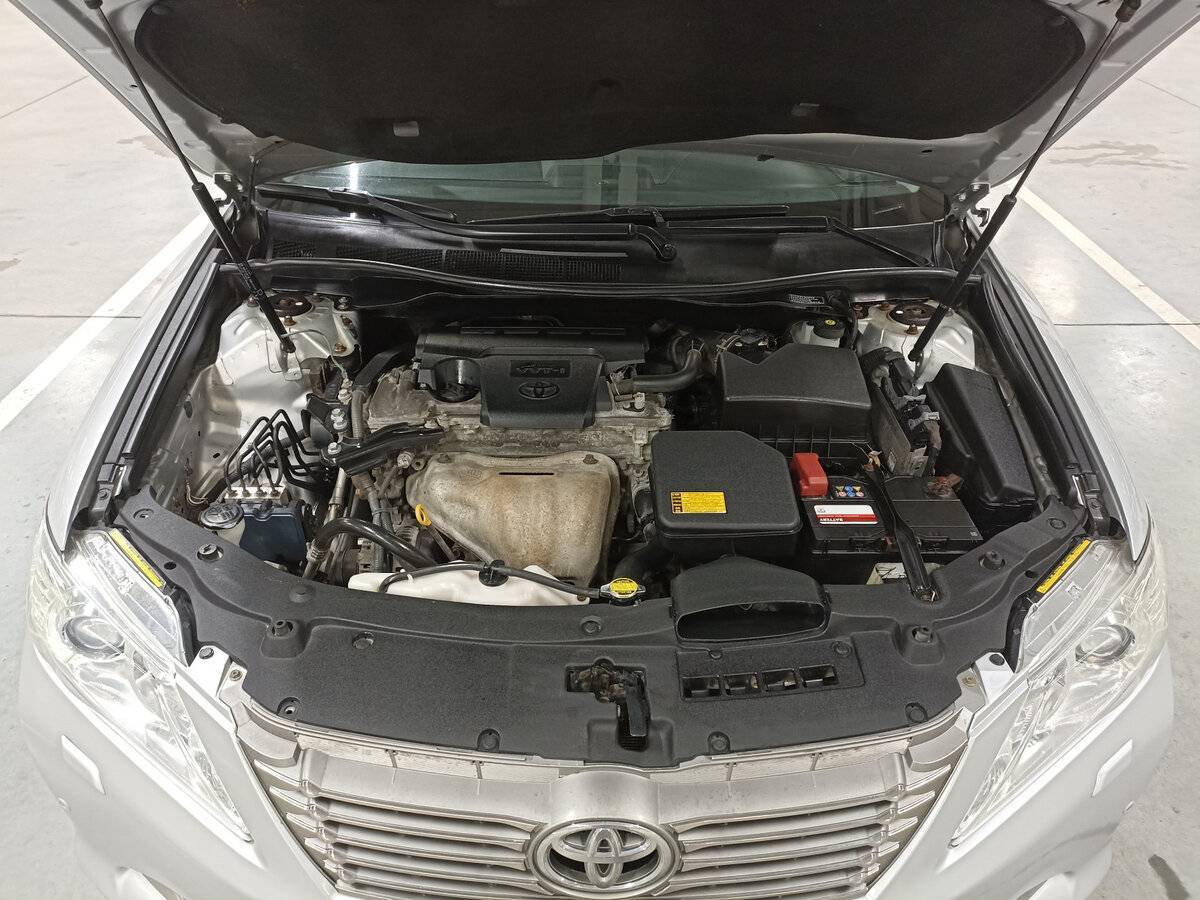 Купить Toyota Camry, 2014, 253 582 км.. Фото: #8