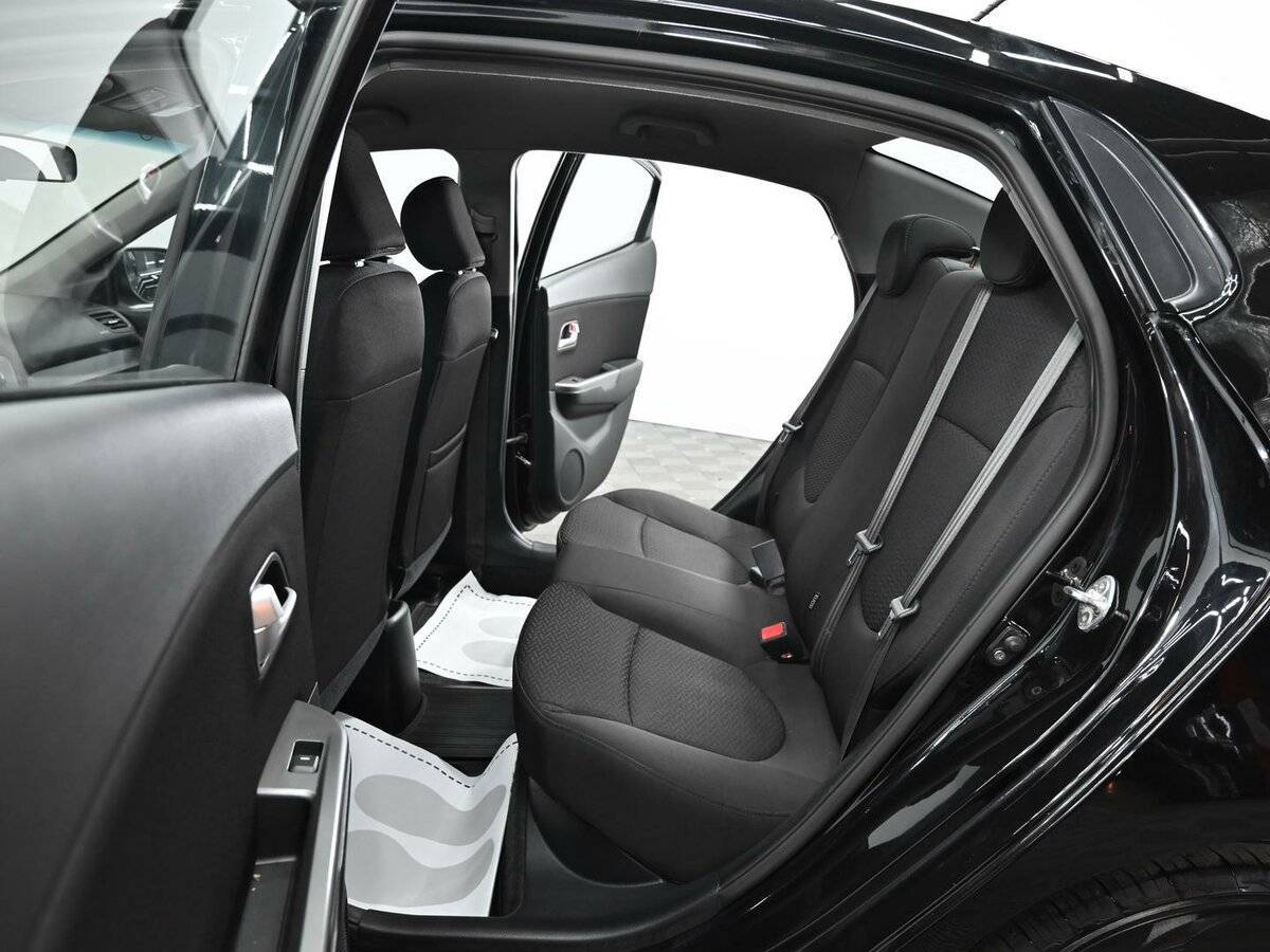 Купить Киа Рио, 2014, 157 000 км.. Фото: #12