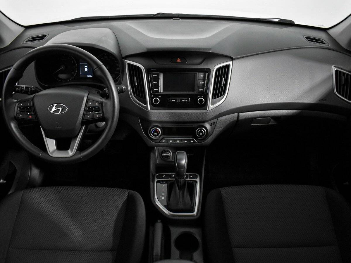 Купить Hyundai Creta, 2020, 78 594 км.. Фото: #12