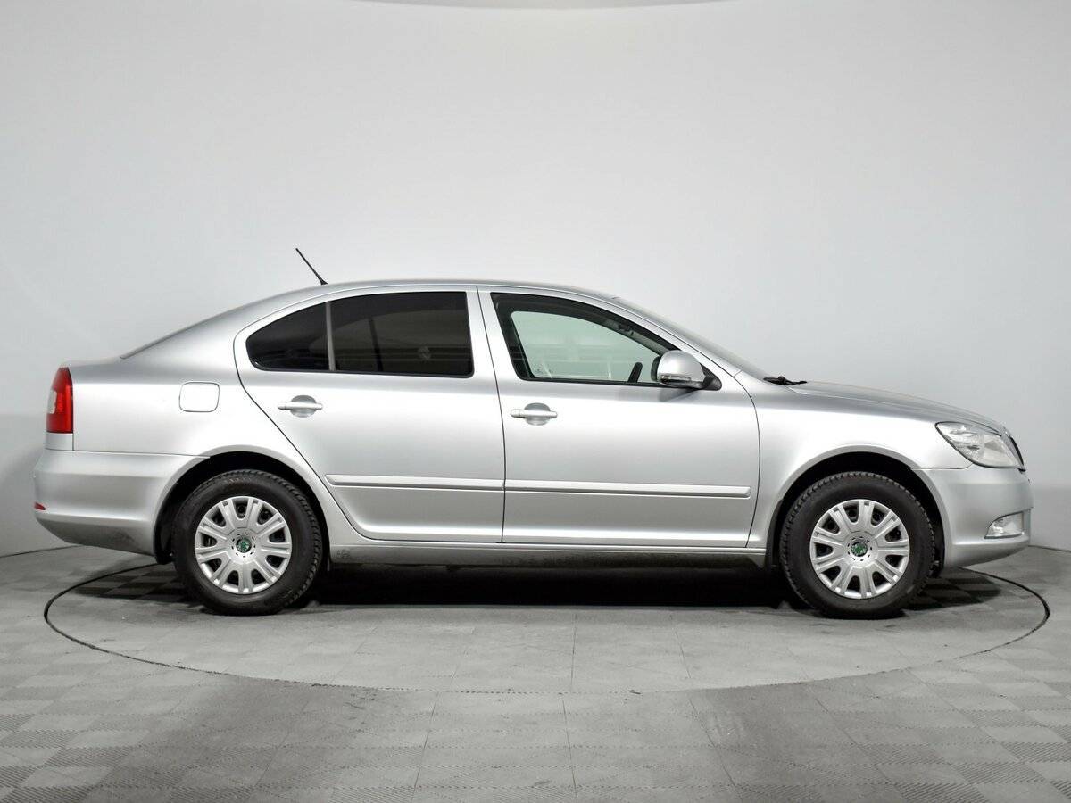 Купить Skoda Octavia, 2013, 114 513 км.. Фото: #3