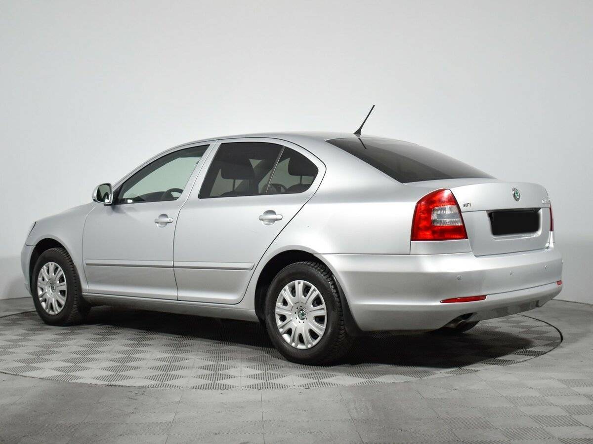 Купить Skoda Octavia, 2013, 114 513 км.. Фото: #6