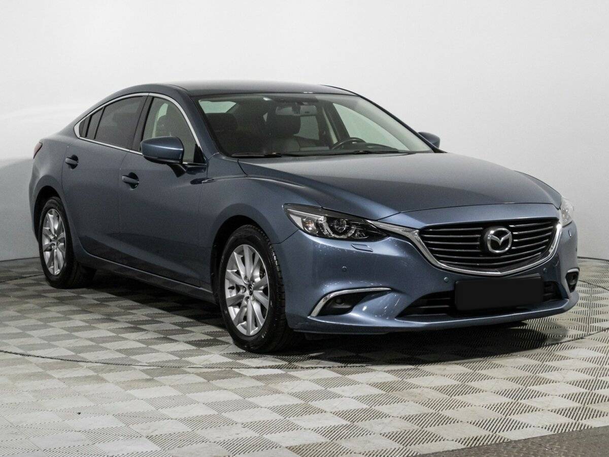Купить Mazda 6, 2017, 144 320 км.. Фото: #2