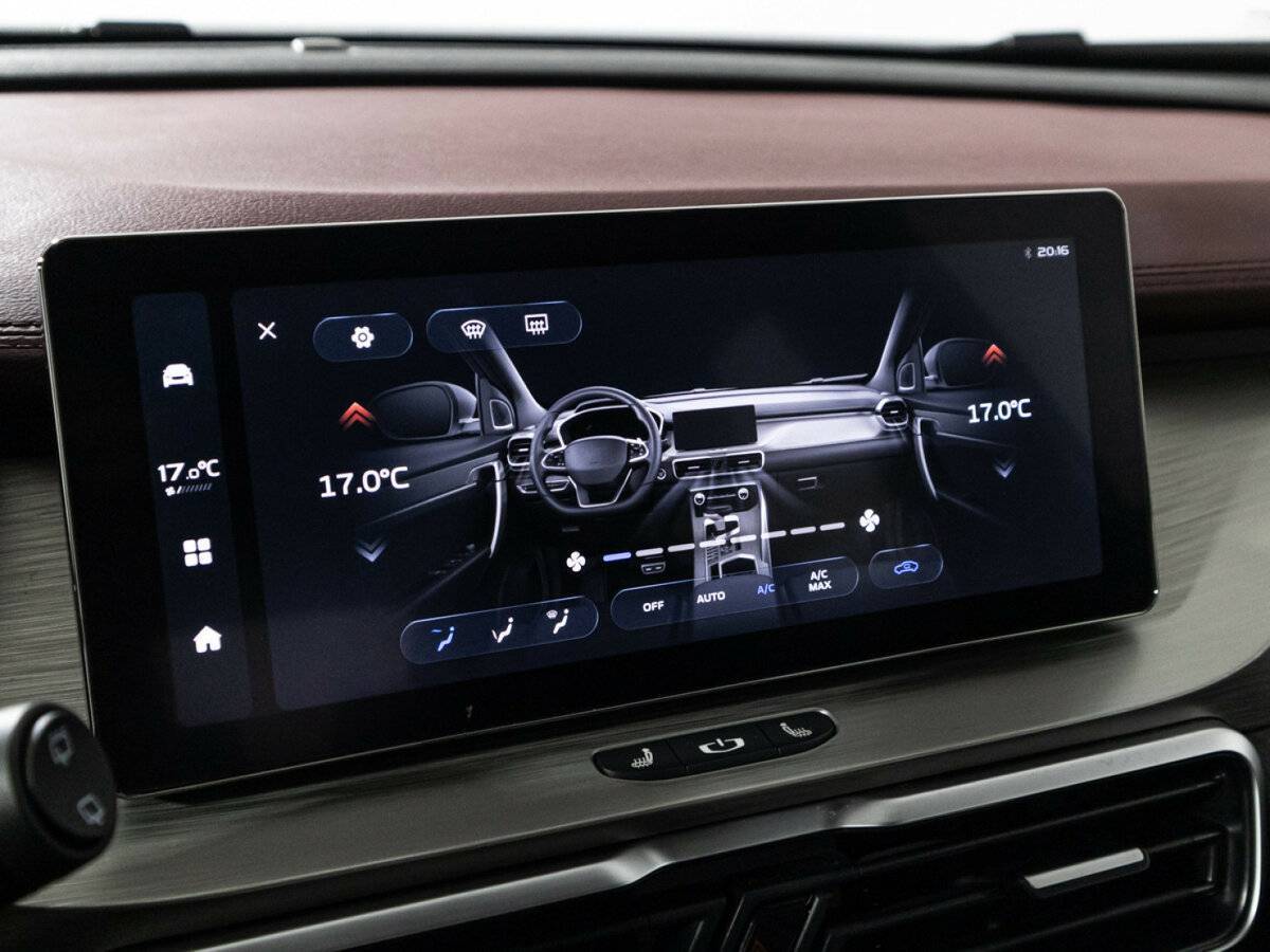 Купить Belgee X50, 2024, 14 753 км.. Фото: #19