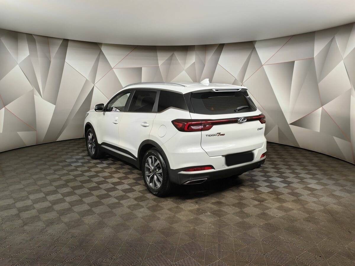 Купить Chery Tiggo 7 Pro, 2022, 41 204 км.. Фото: #3