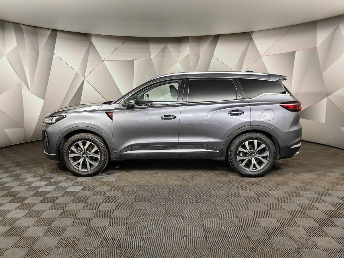 Купить Chery Tiggo 7 Pro Max, 2023, 85 195 км.. Фото: #4