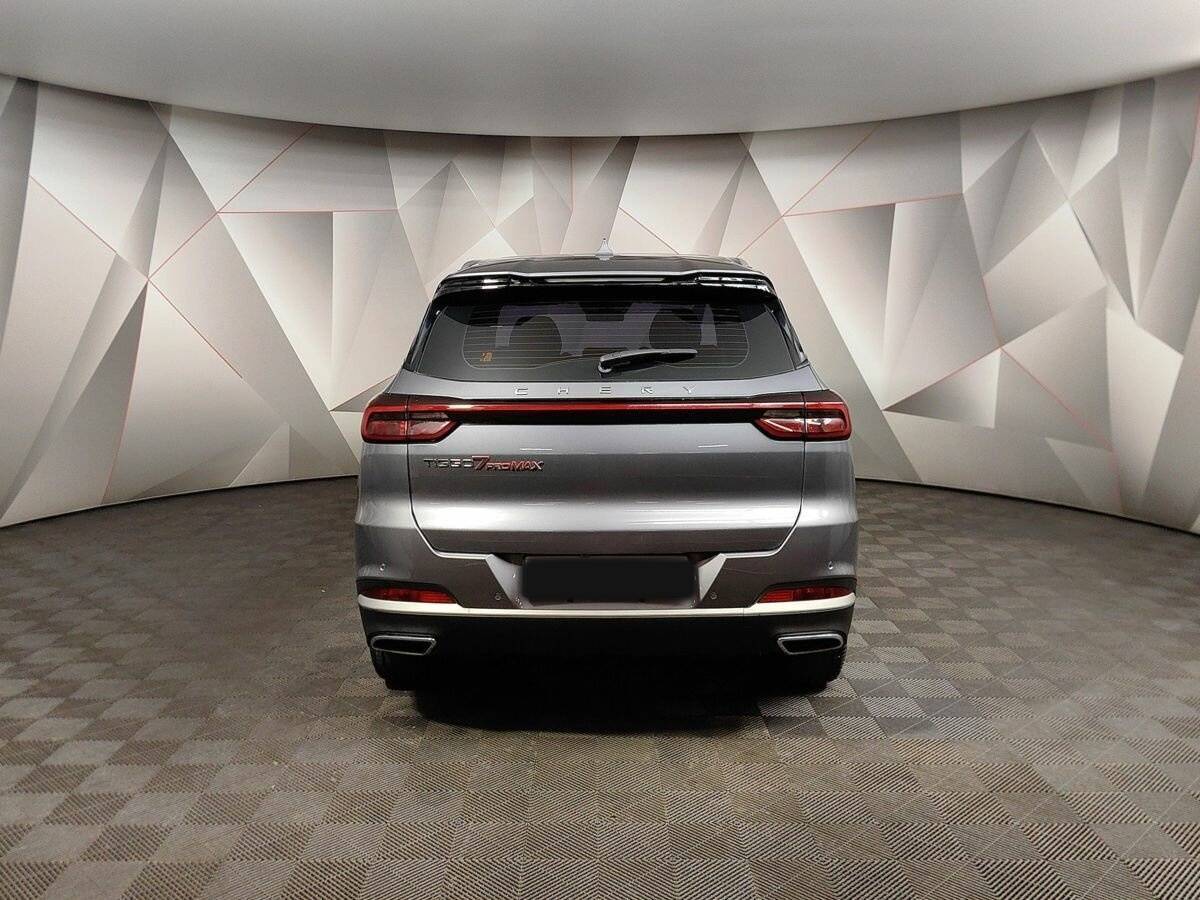 Купить Chery Tiggo 7 Pro Max, 2023, 85 195 км.. Фото: #7