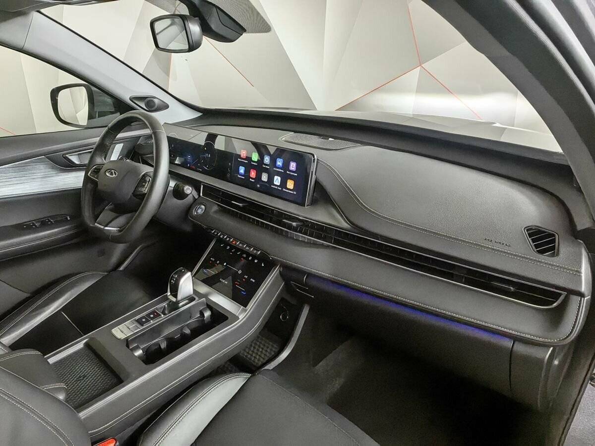 Купить Chery Tiggo 7 Pro Max, 2023, 85 195 км.. Фото: #9