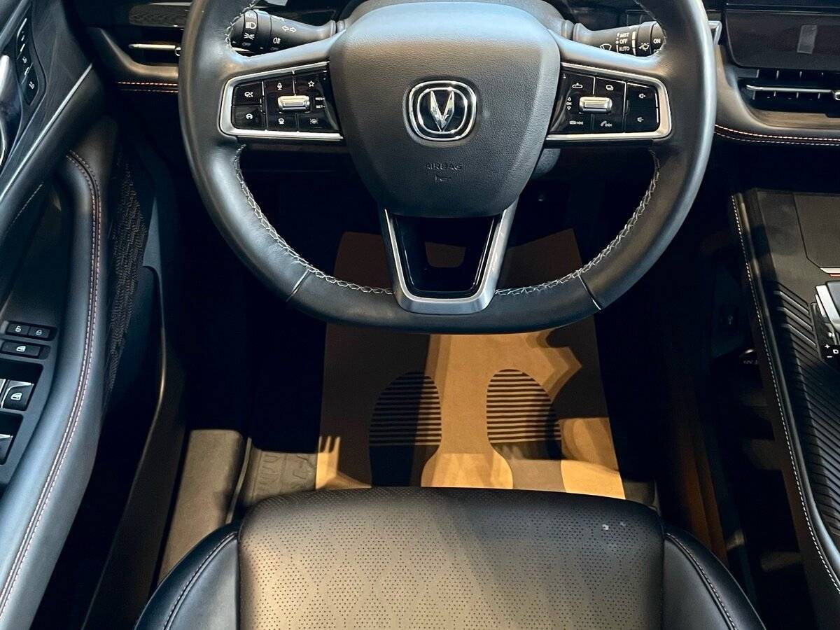 Купить Changan UNI-K, 2022, 33 925 км.. Фото: #9