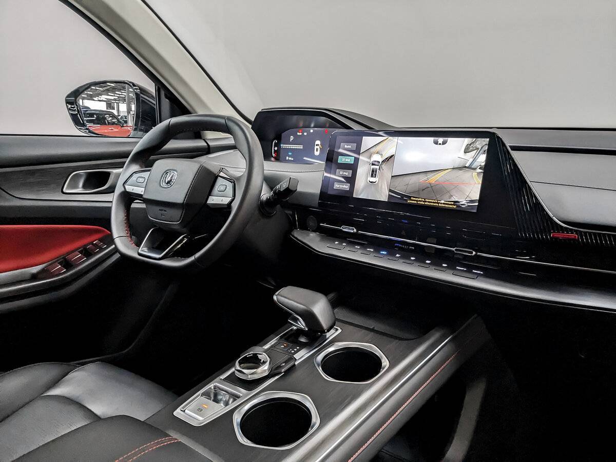 Купить Changan CS55 Plus, 2023, 22 684 км.. Фото: #28