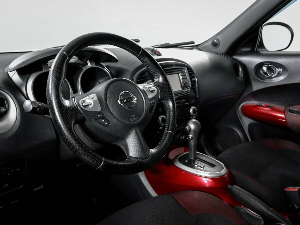 Купить Nissan Juke, 2012, 168 540 км.. Фото: #13
