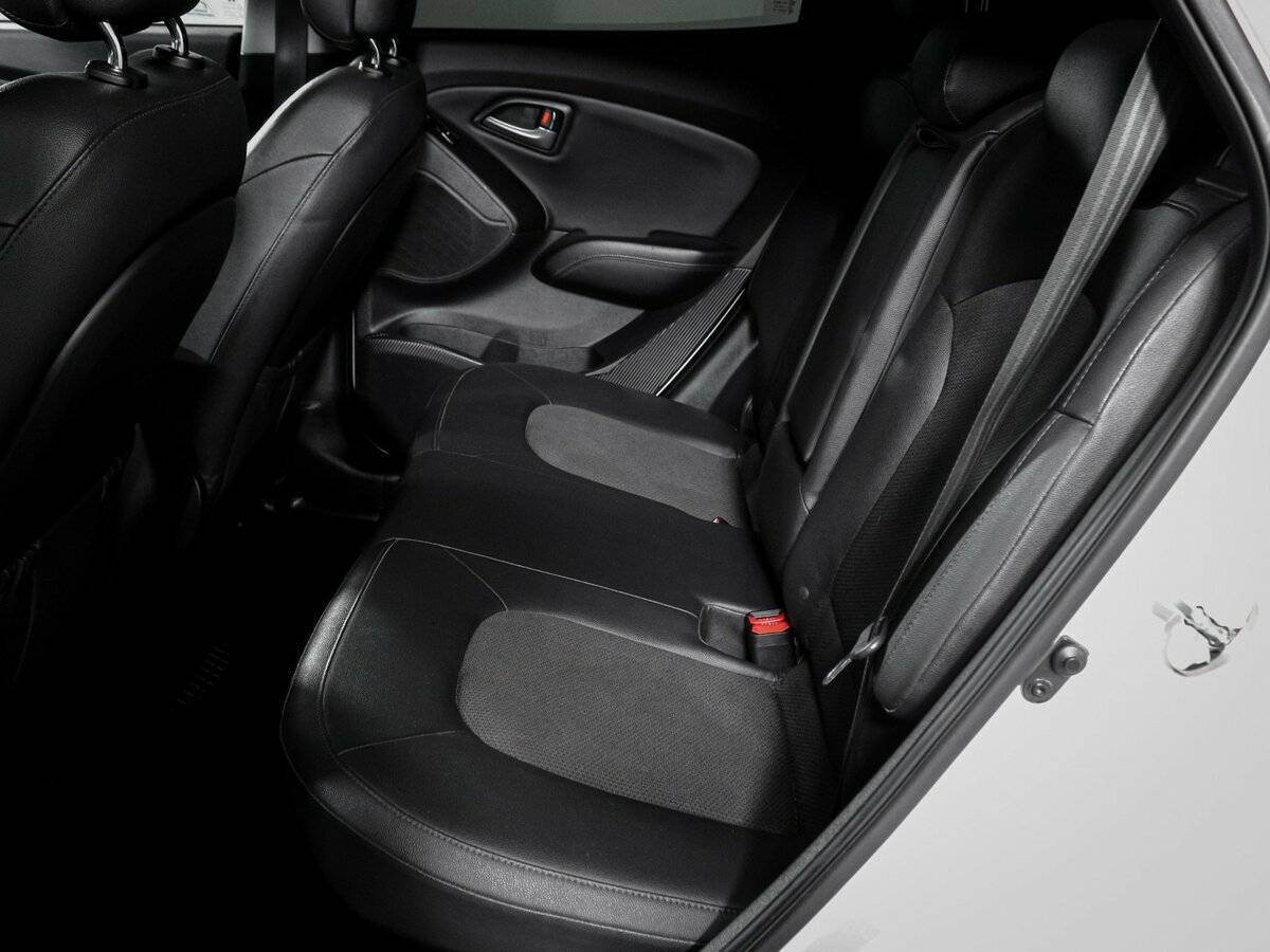 Купить Хендай ай-икс35, 2014, 159 719 км.. Фото: #9