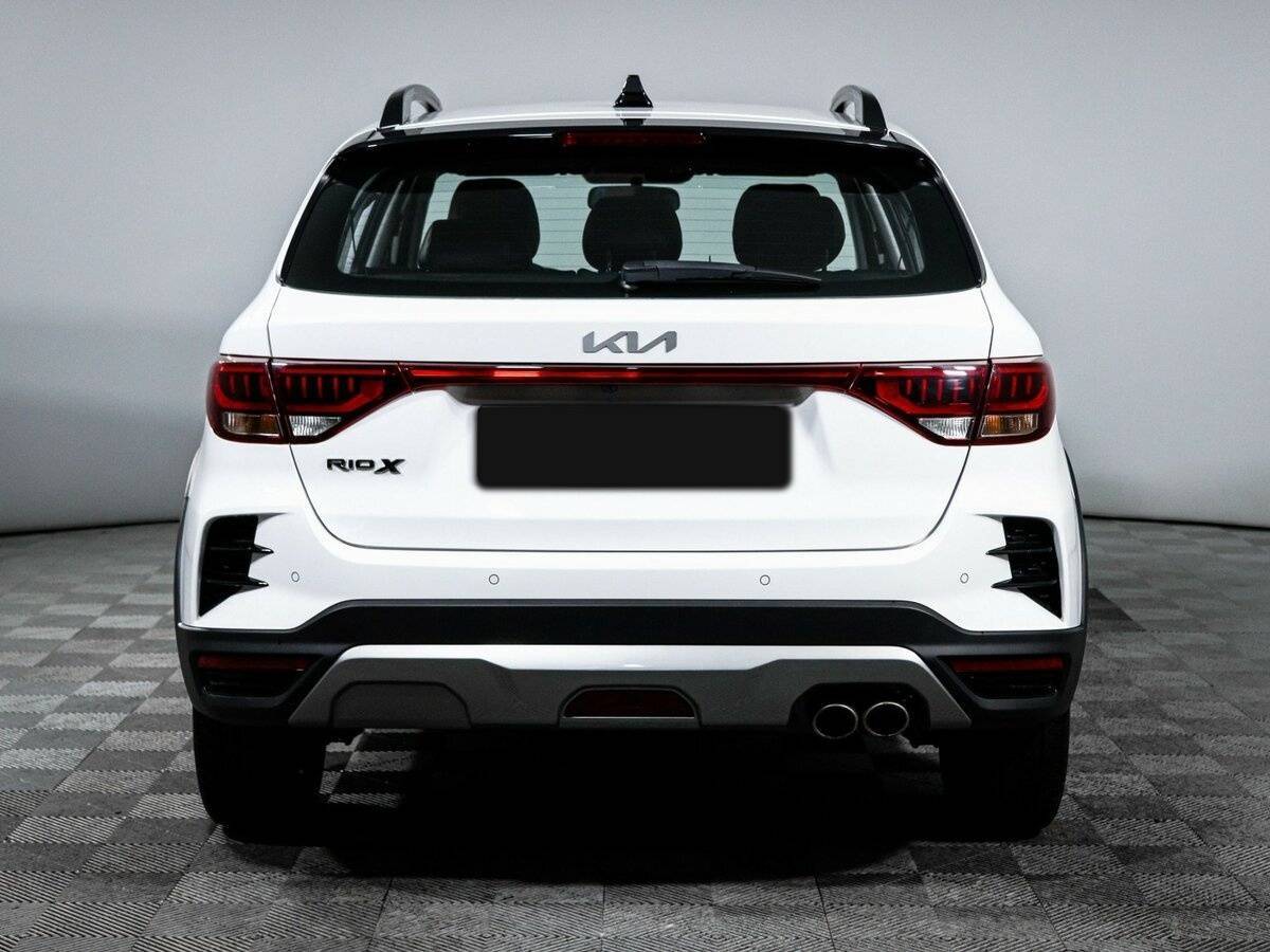 Купить Kia Rio, 2022, 36 465 км.. Фото: #4