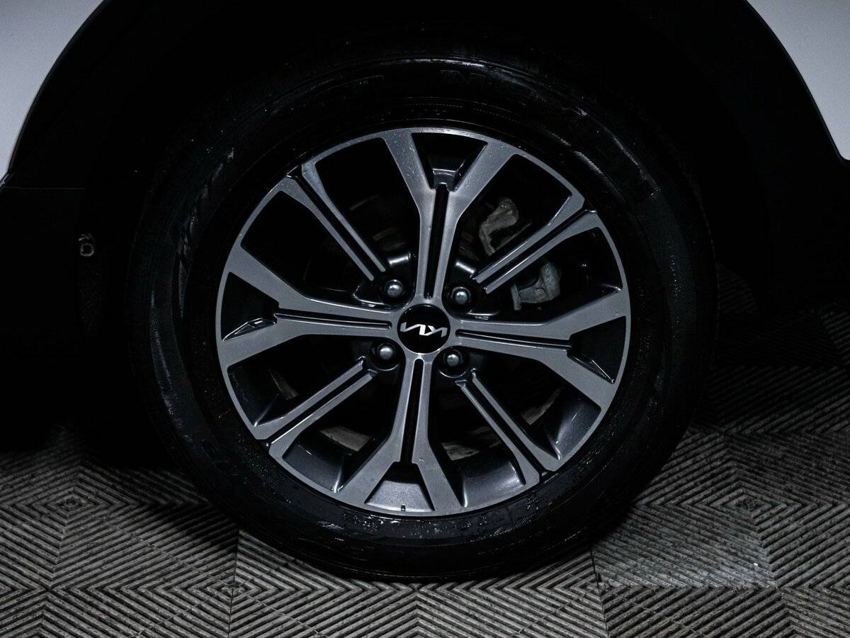 Купить Kia Rio, 2022, 36 465 км.. Фото: #11