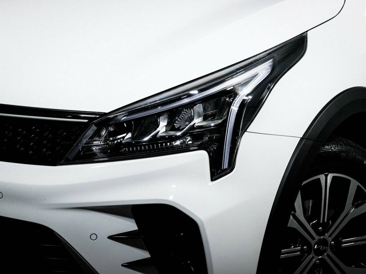 Купить Kia Rio, 2022, 36 465 км.. Фото: #12