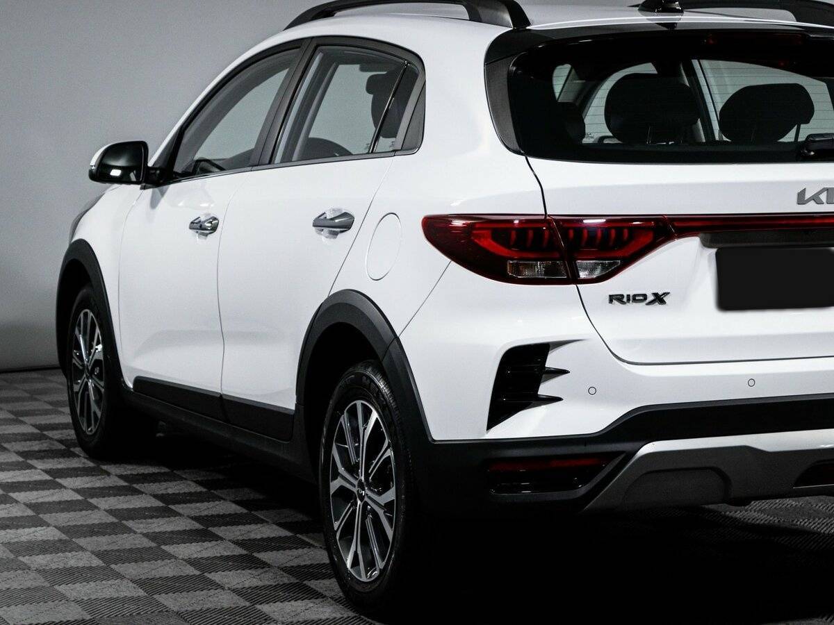 Купить Kia Rio, 2022, 36 465 км.. Фото: #15
