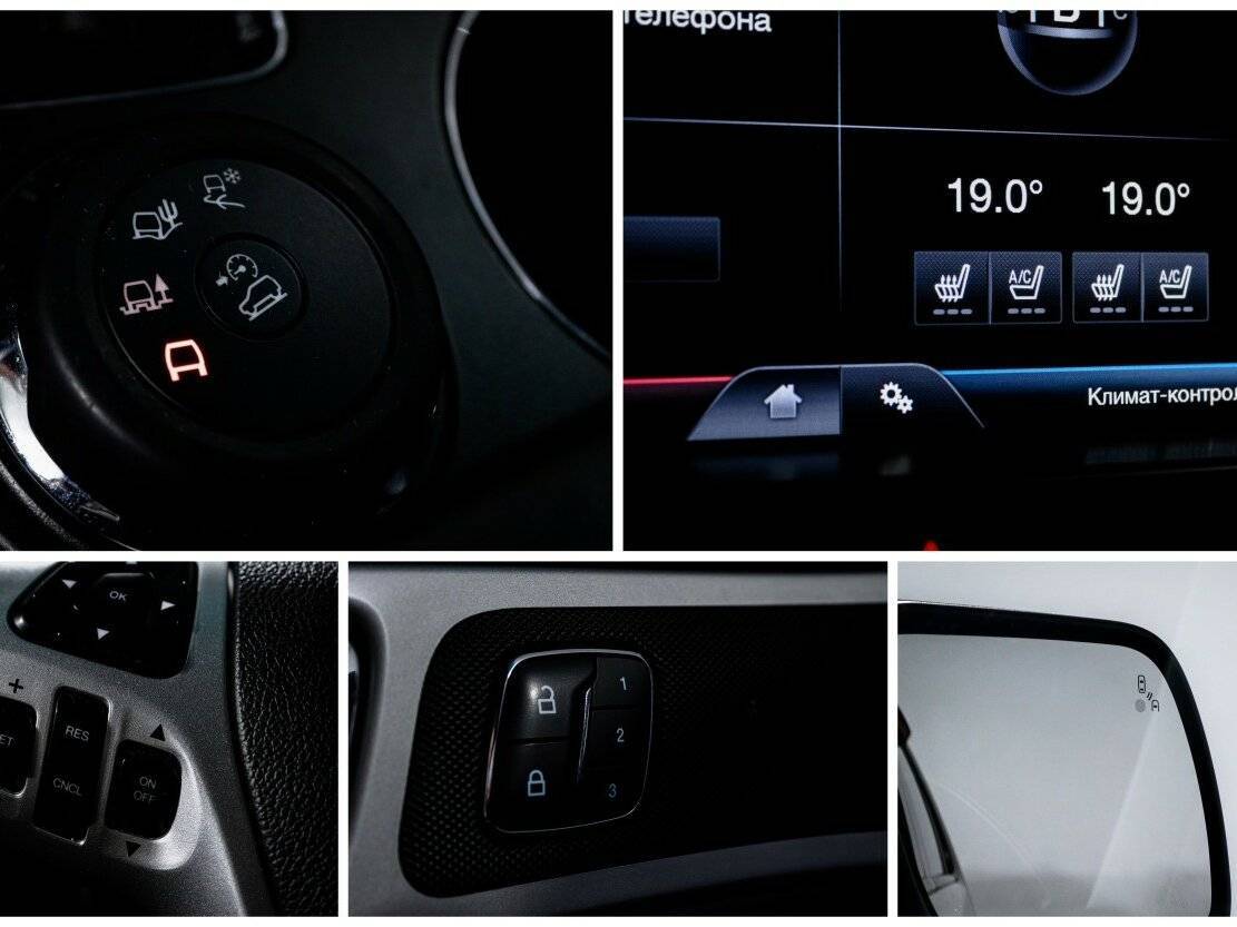 Купить Ford Explorer, 2013, 162 409 км.. Фото: #16