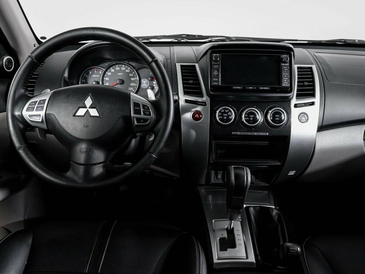 Купить Mitsubishi Pajero Sport, 2013, 252 976 км.. Фото: #11