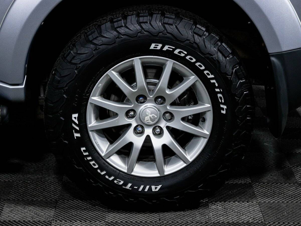 Купить Mitsubishi Pajero Sport, 2013, 252 976 км.. Фото: #14