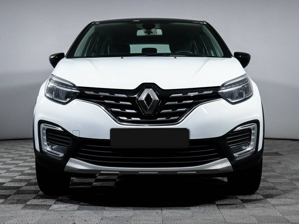 Купить Renault Kaptur, 2021, 40 600 км.. Фото: #1
