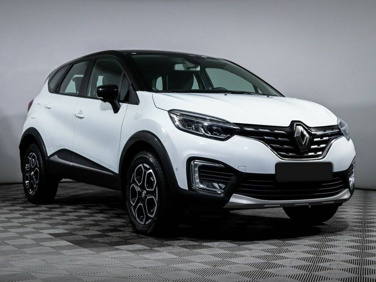 Купить Renault Kaptur, 2021, 40 600 км.. Фото: #2