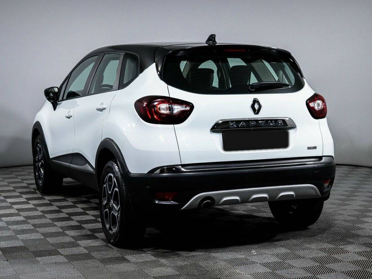 Купить Renault Kaptur, 2021, 40 600 км.. Фото: #5